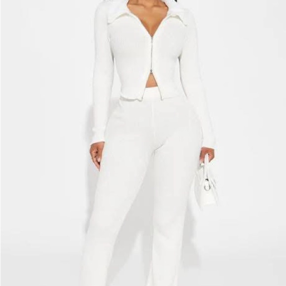 2 Piece Set : Snow Empress